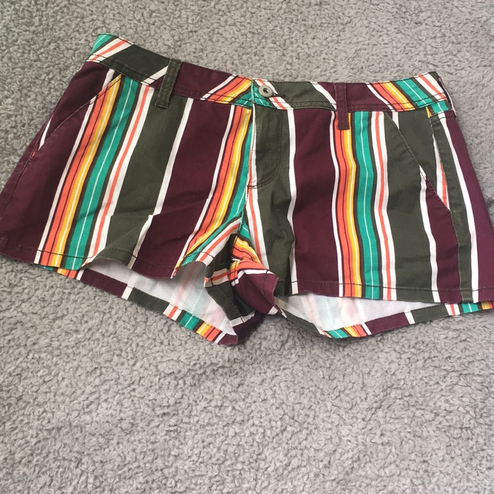 Colorful Shorts